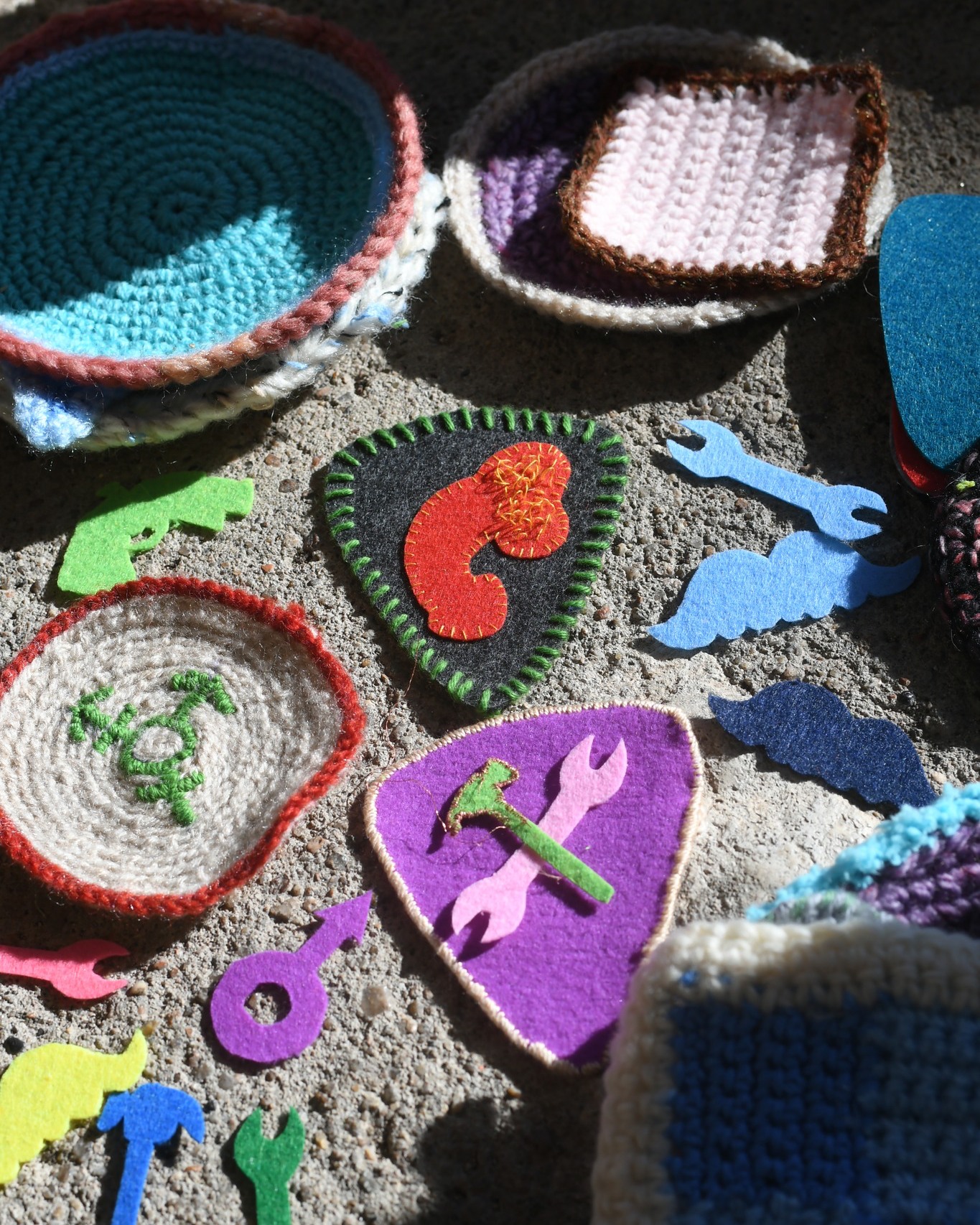 Ateliers textile